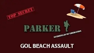 ARMA - Guerrillas of Liberation - AAC Beach Assault - 1080p