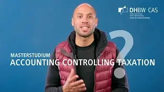 Dualer Master Accounting Controlling Taxation
