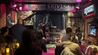 Taurey Butler Trio - On the Natch, Live @ Upstairs MTL