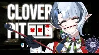 Ranting about Predatory online spaces for the mentally unwell and -18, while cloverpit plays