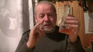 Adolf Kudlinski opowiada o Złotym oleju kr&oacute;lewskim