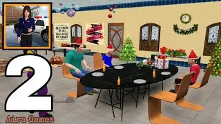 Police Mom Family Simulator Happy Family Life #2 - Android Gameplay