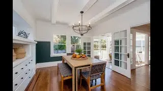1506 Fernside Blvd | Enchanting East End Craftsman Near Lincoln Park, Schools + San Leandro Bay