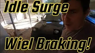 Fixing Idle Surge While Braking | 1996 Mazda Miata Idle Control Valve Troubleshooting