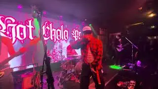 Estuardo & Mario Ruedas in Retro Junkie Walnut Creek Ca. Red Hot Cholo Pepper 🌶️ Band 1/17/2026.