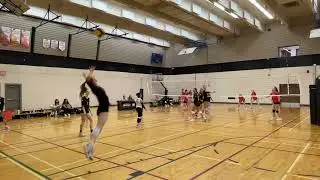 AVA2 U17 Game 1 Lions vs Fog Black