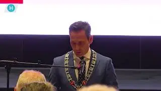 Nieuwjaarsbijeenkomst Gemeente Helmond | Helmond