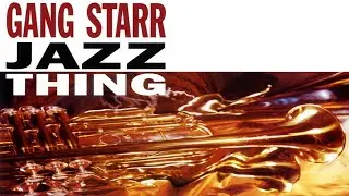 Gang Starr - Jazz Thing [Bass Boosted + 432 Hz]