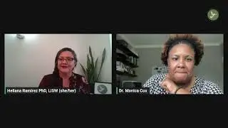 Never Defeated Session with Dr. Heliana Ramirez