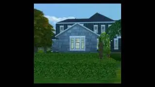 Big Family Home in Newcrest #shortsvideo  #thesims4 #gameplay #ts4speedbuild #sims4