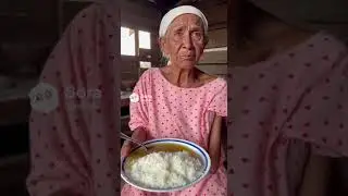 Hay abuelas que hoy no tienen a nadie 🤍 Recaudamos para ancianas solas, enfermas y abandonadas.