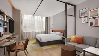 Home2 Suites by Hilton Beijing Shunyi | Beijing, China | Hotel Review🏨