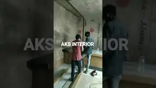 Boss cabin work