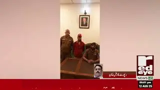 Civil Lines Division Police Arrest 2 Suspects Involved in Over 60 Cases