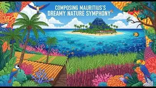 🎶 MAURITIAN DREAM🌴 Tropical House 🌴 Chill out Music 2025