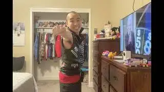 Prince Bradley-Brad was Making a Pumpfist to Princess Cleo-Lisa