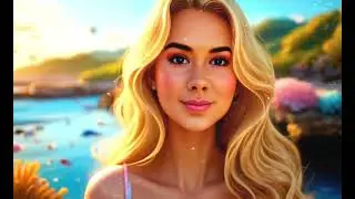 Ana J - Malibu Video Lyrics