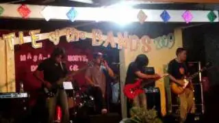 DAUIN & DUMAGUETE (sacred relic band)