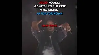 Foolio Killed JayDaYoungan#ybcdul #bloodhound #bloodhoundliljeff #viralshort #rap #edits