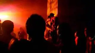 Random Short Vid of HHN '10 Klowns Area