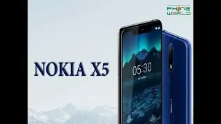 Nokia X5: Best Budget Mid-Ranger?