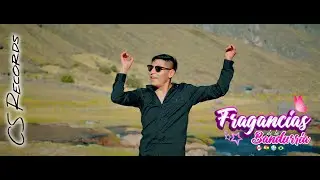FRAGANCIAS DE LA BANDURRIA / RIPUSAQCHUS HINA / VIDEO OFICIAL 2024 CS RECORDS PERFORMANCE