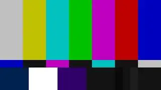 HD SMPTE COLOR BAR, TONE 1 KHZ