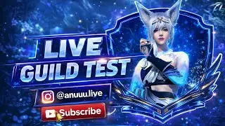 🛑LIVE GUILD TEST🔥 REDEEM CODE GIVEAWAY|| #FREEFIRE #VIEW #LIKE