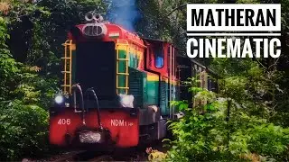 &bull;MATHERAN IN MONSOON 2025 | CINEMATIC VLOG | THE TRAVELING BOOK&bull;
