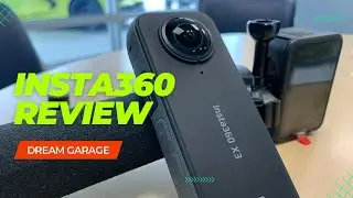 Insta 360 Camera full review.  Impressive or overrated??