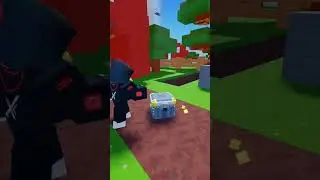How I pulled the BEST item on Roblox SkyWars #roblox #skywars #rare