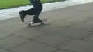 Matty hook up on pavement at five bridges