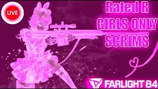 GIRLS ONLY Tournament on FARLIGHT 84 !