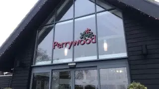 Visit to and full tour of Perrywood garden centre including citrus, feijoa and house plants