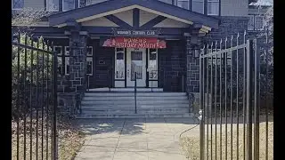 Multi-Author Book Signing Event - Woman's Century Club - Yakima, Washington - March 2025