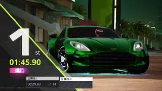 ￼One:77的試跑 調校5211