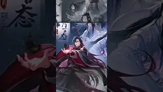 MDZS Game #mdzartgaming #mdzs #mdzsedit #gusulan #yummengjiang
