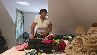 I'm getting ready for my vacation. Look what I am packing