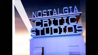 Nostalgia Critic Studios Logo (47rh Produktion Bartek Style)