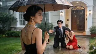 Menjelang nikah dia menikah dengan mantan; aku ke konglomerat, dia berlutut minta balikan.#drama
