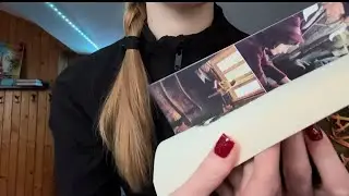 LO-Fi ASMR | scratching aggressive 