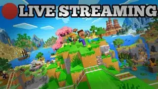 [🔴LIVE] GABUT EUY !!! - MINECRAFT SURVIVAL