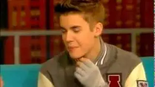 Justin Bieber Interview on the View, November 23, 2011
