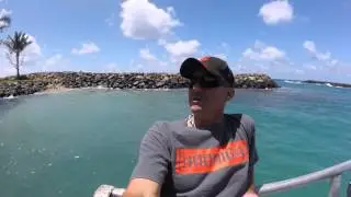 Samoa Travel to the Island of Aunu'u