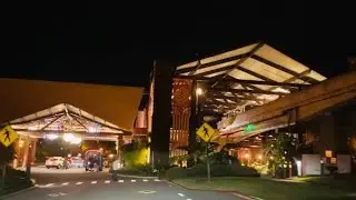 Welcome to Disney&rsquo;s Polynesian Resort 1/2/24 Driving VLOG #disney #waltdisneyworld #disneyparks