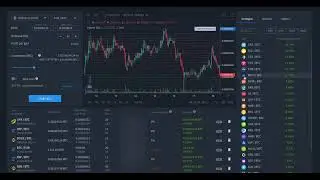 Binance / Bitfinex / Exmo Exchange Trading bot  Trading bot for multiple exchanges