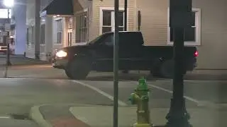 Stop Sign runner