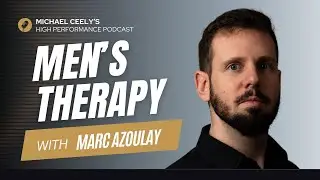 Discover Your Inner Hero with Men&rsquo;s Therapy Expert Marc Azoulay