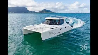 *SOLD* | 2009 | Prowler 10.4m | 36&deg; Brokers