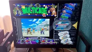 SISTEMA MULTIARCADE XP - RENOVADO PARA ESTE 2026